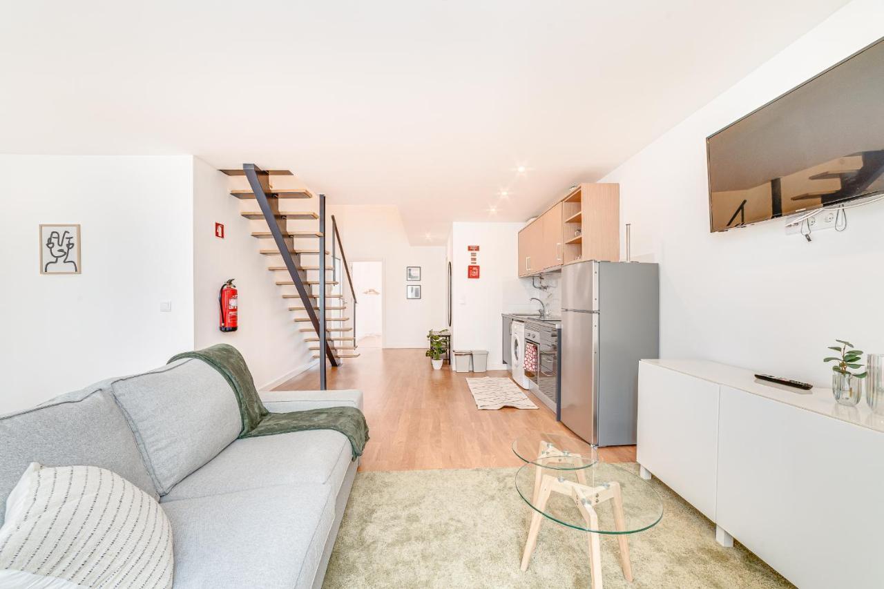 Ajuda Deluxe Apartments Lisboa Dış mekan fotoğraf